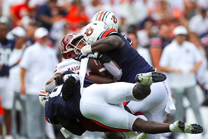 Eugene Asante (and others) vs UMass